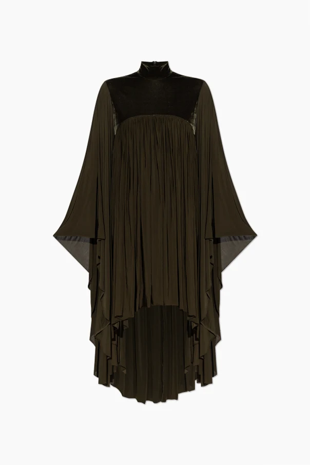 GRÜN Kleid „Batwing“