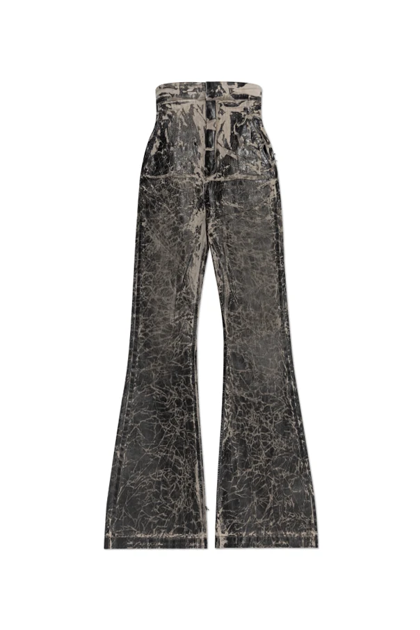 SCHWARZ Hose „Dirt“