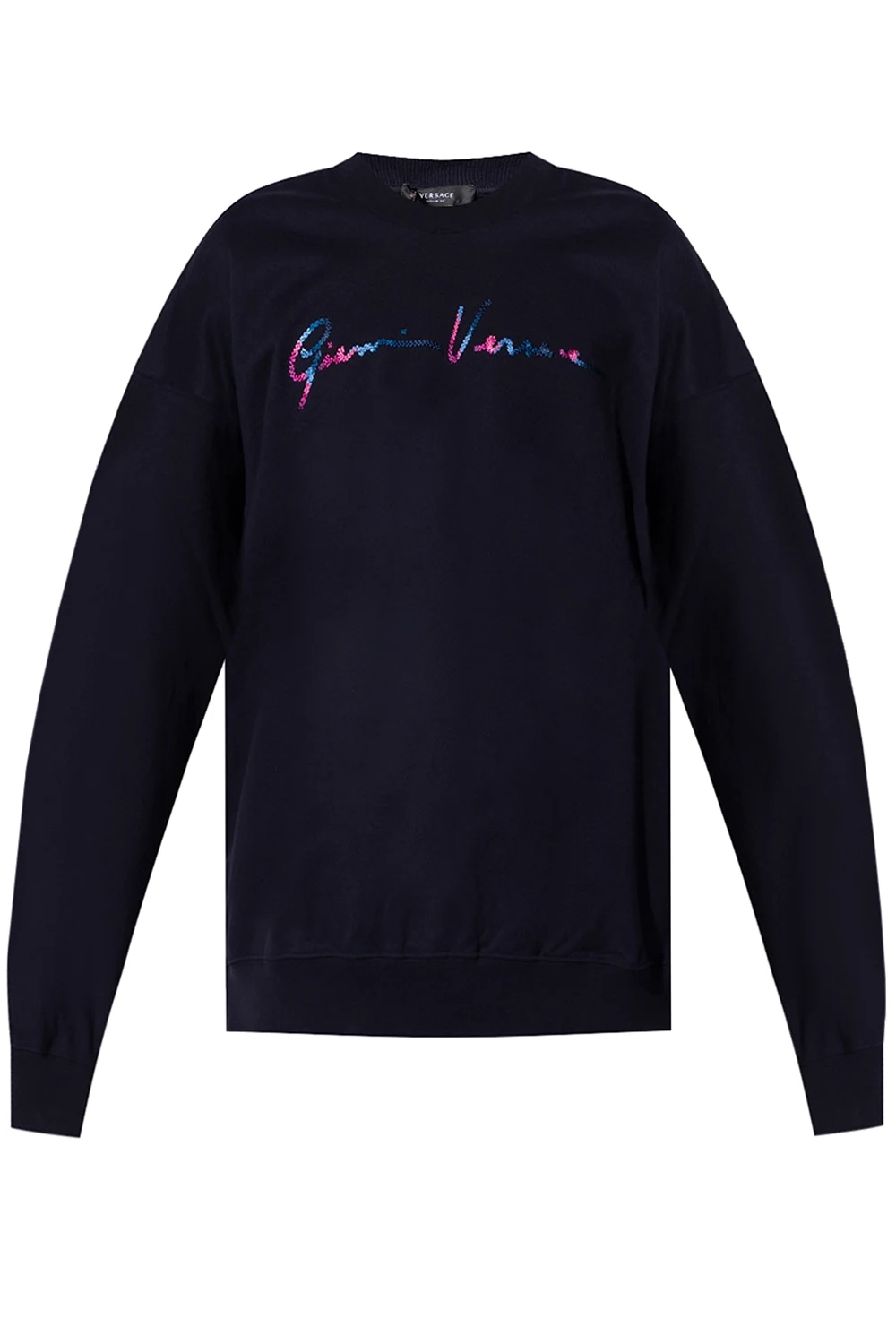 Sweatshirt with logo