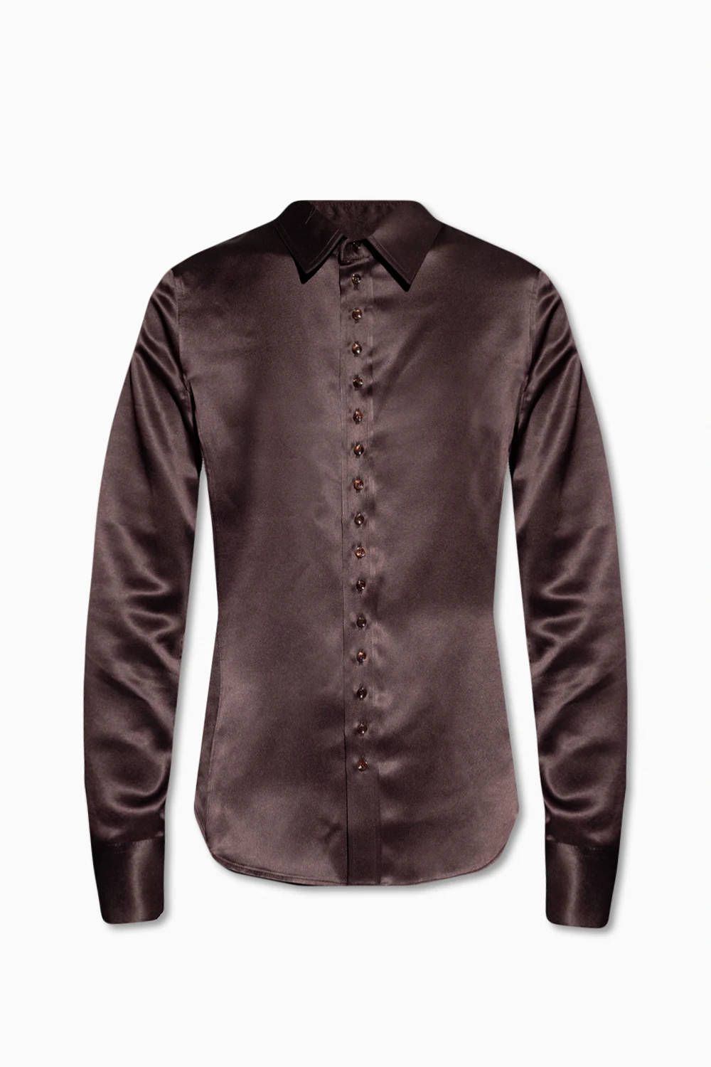 Silk shirt