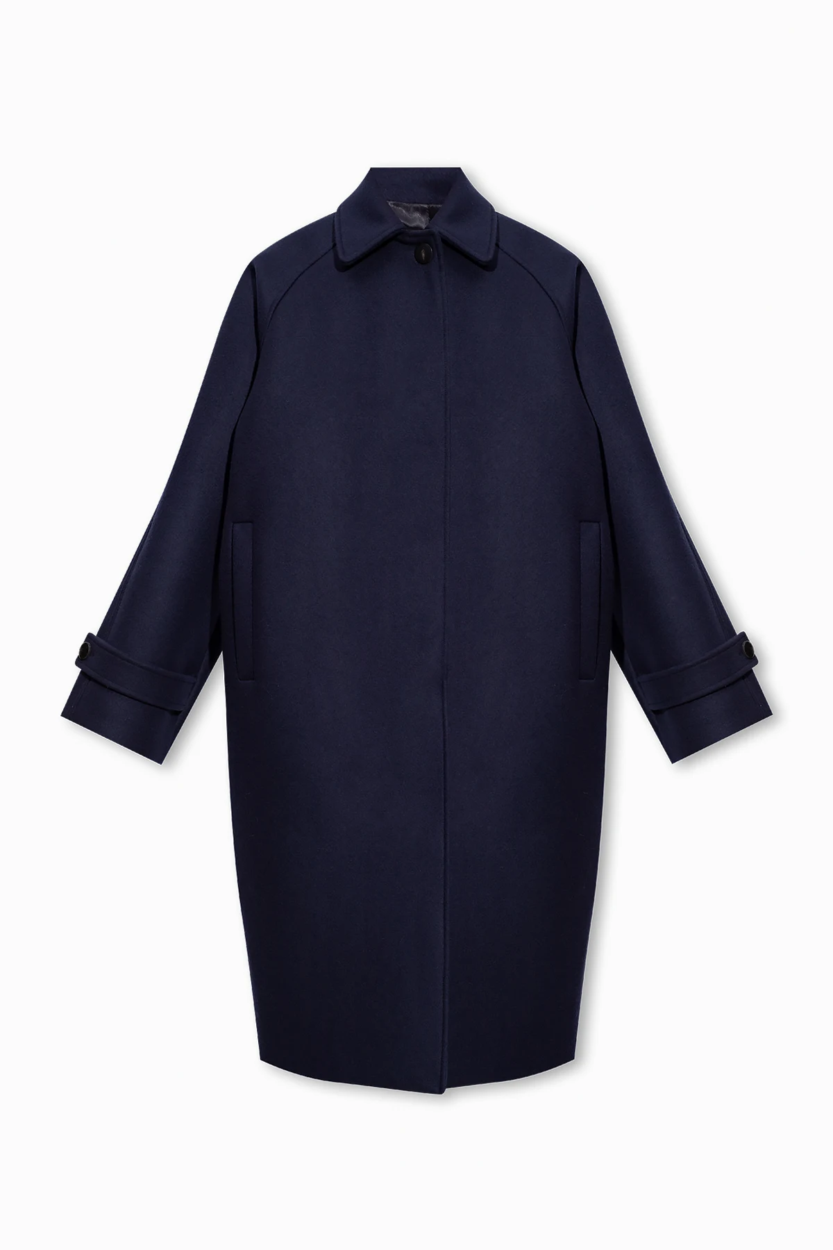 Wool coat