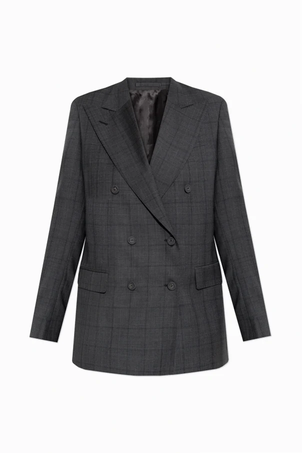 GRAU Wollblazer