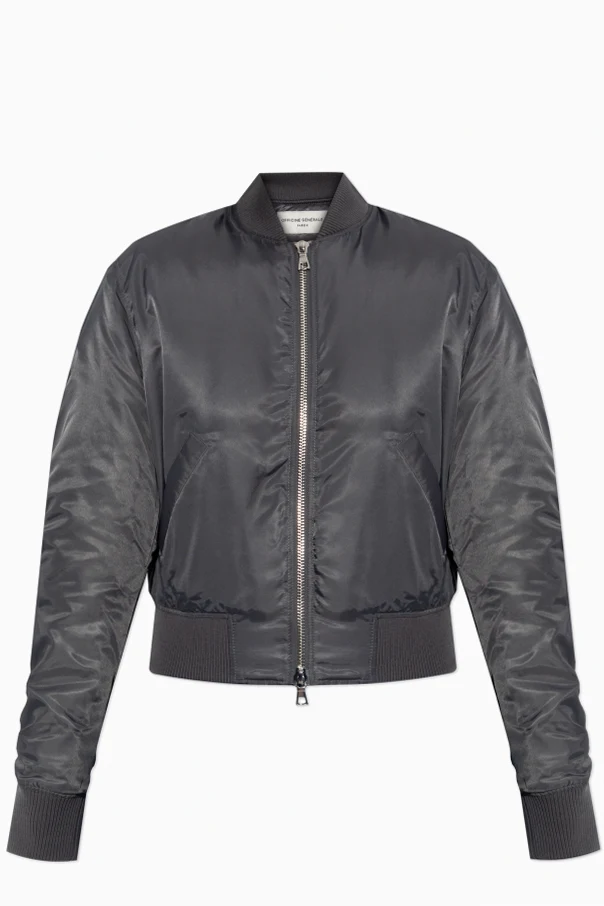 SZARY Kurtka typu `bomber`