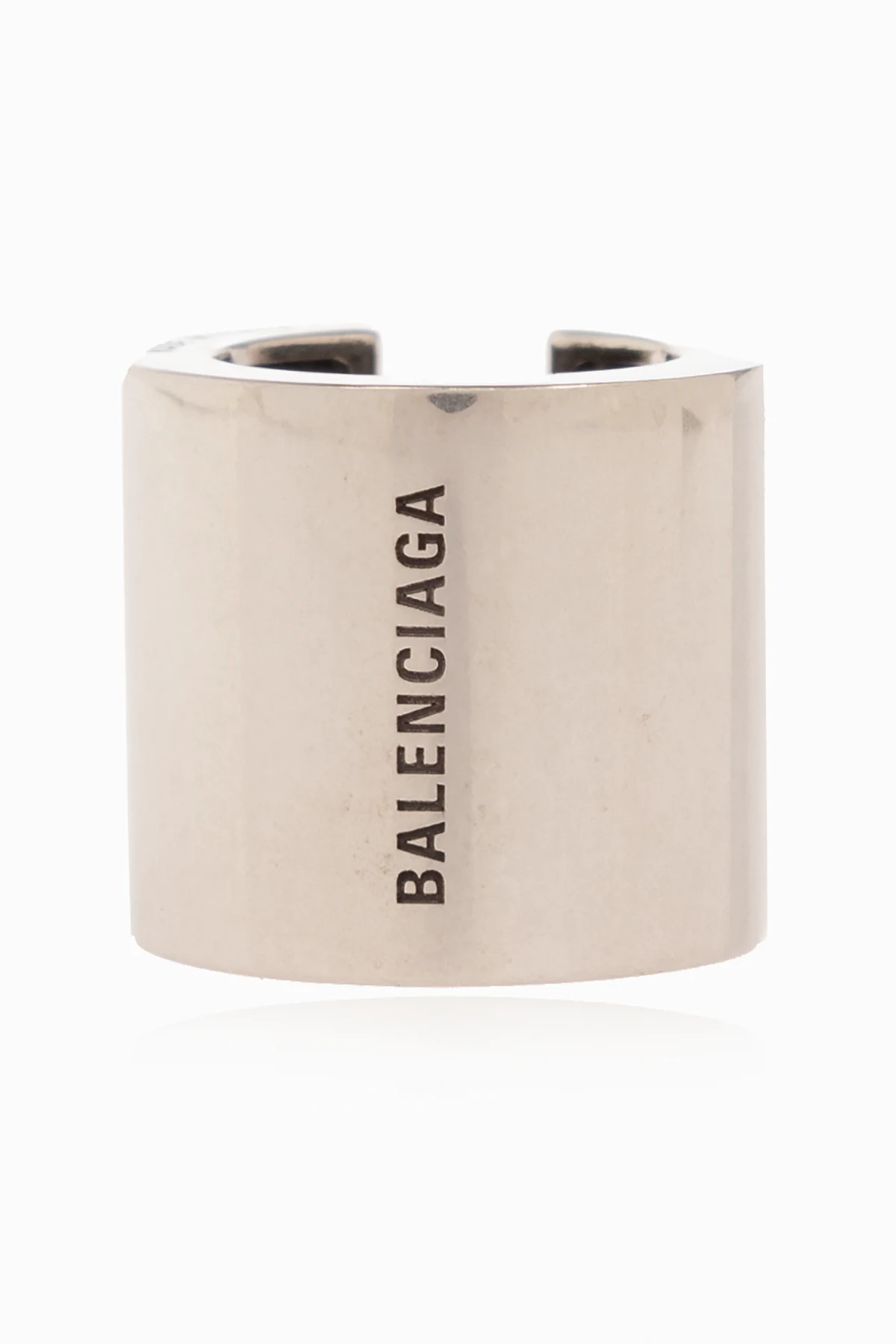 ‘Garage’ brass ear cuff