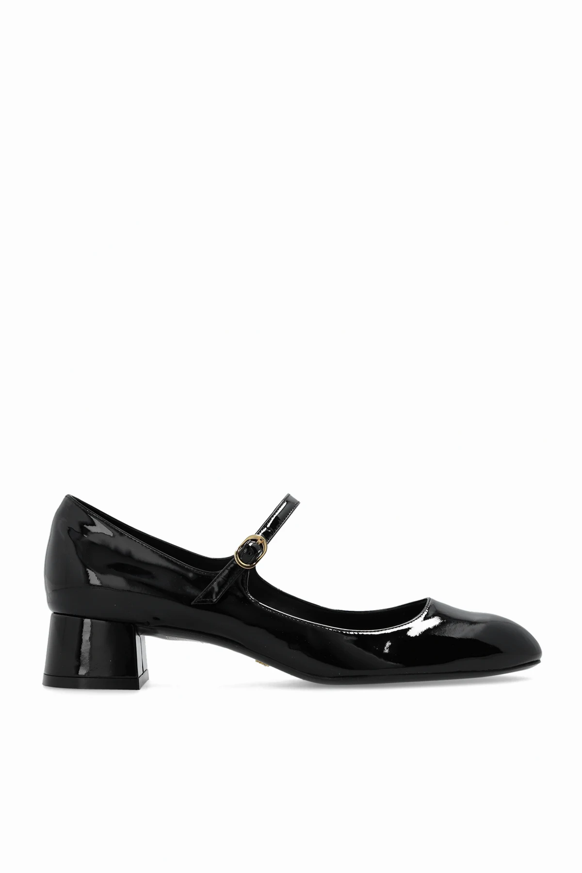‘Vivienne’ glossy pumps