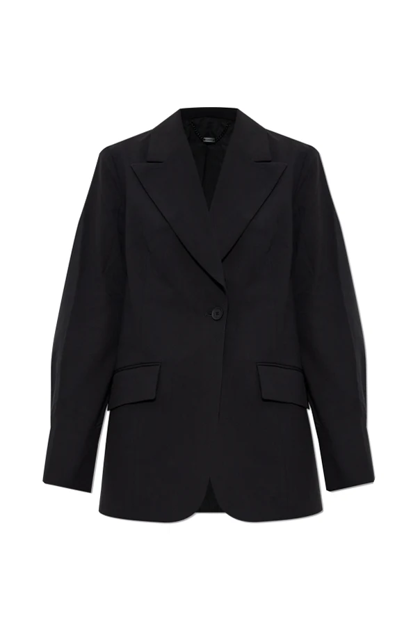 BLACK Blazer "ALASSETT"