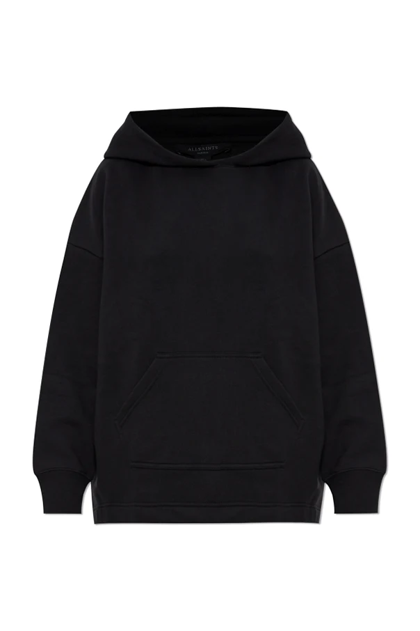 BLACK Sweatshirt `Craneo`