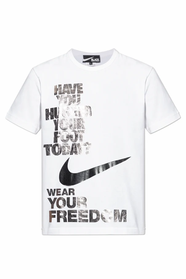 BLACK Comme Des Garçons Black X Nike