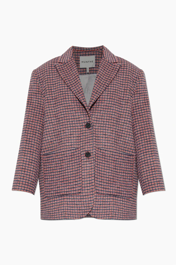 RED Jacket "Aketta"