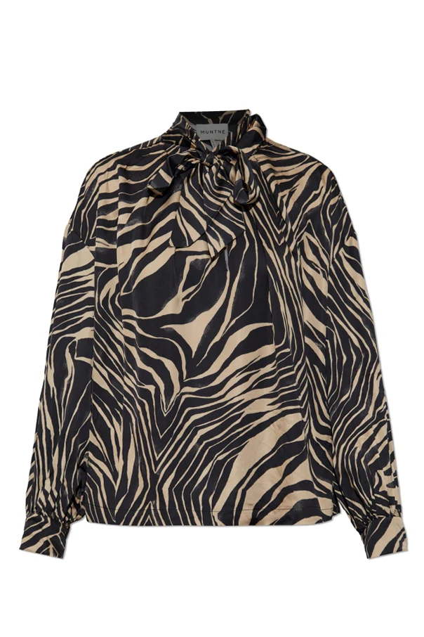 BLACK Shirt "Lovella"