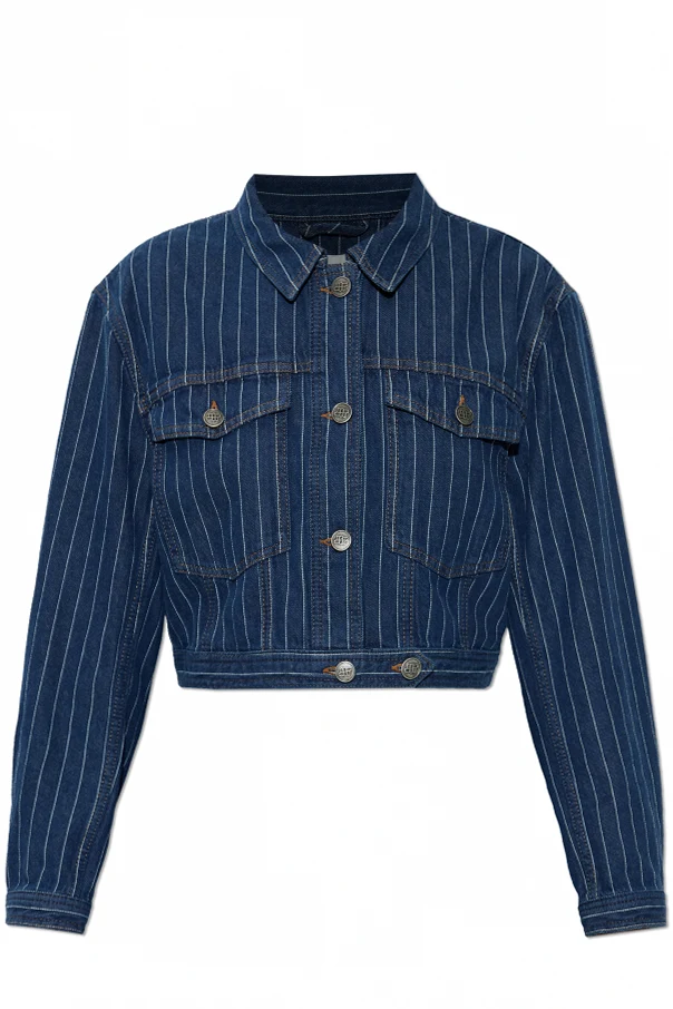 NAVY BLUE Jacket "Lindy"