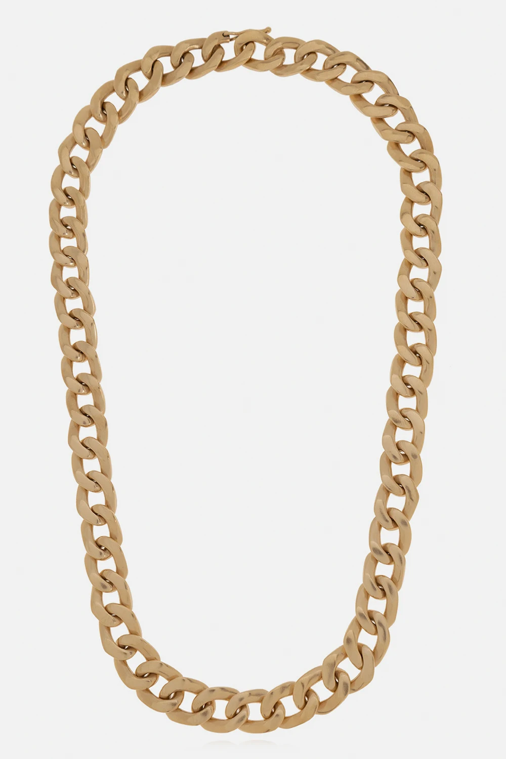 Silver necklace
