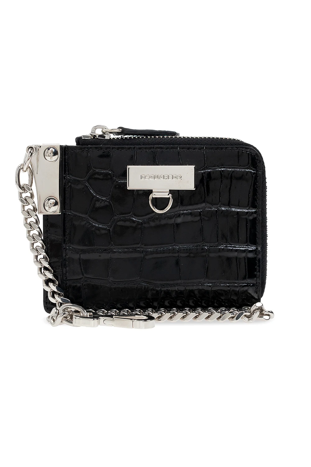 Wallet with chain