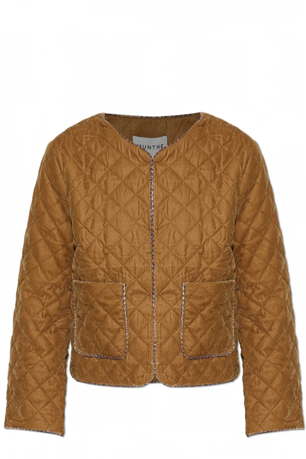 BROWN Jacket "Lizetta"