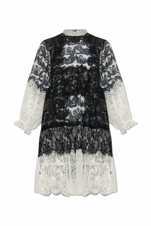BLACK Dress `Lisso`