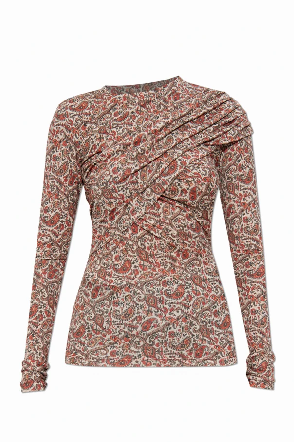 MEHRFARBIG Top „Dressi”