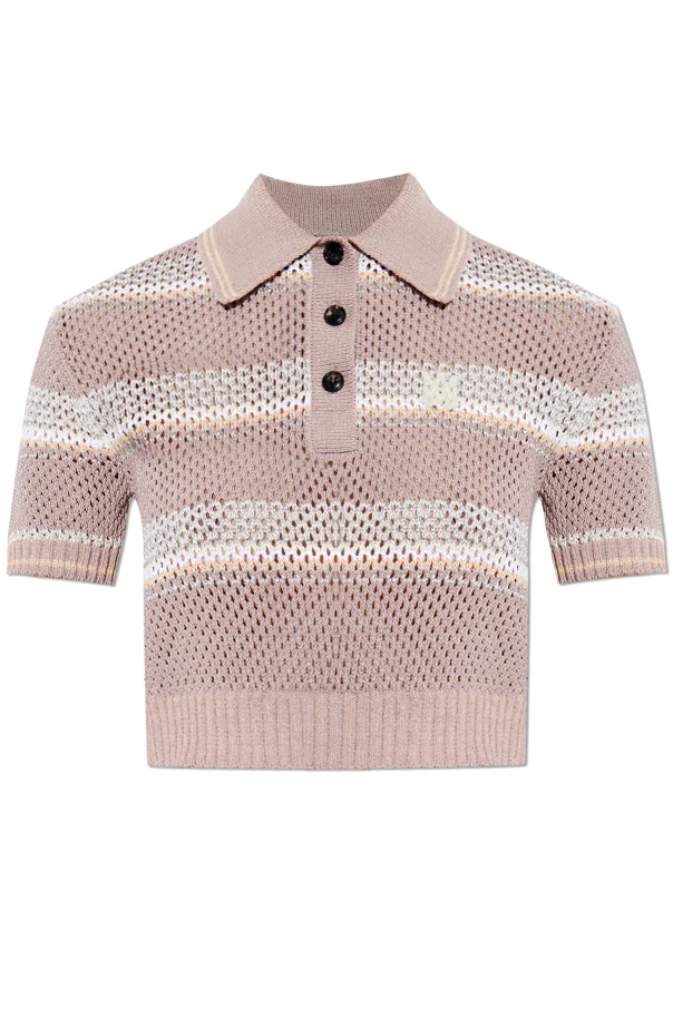 CREME Polo mit Logo