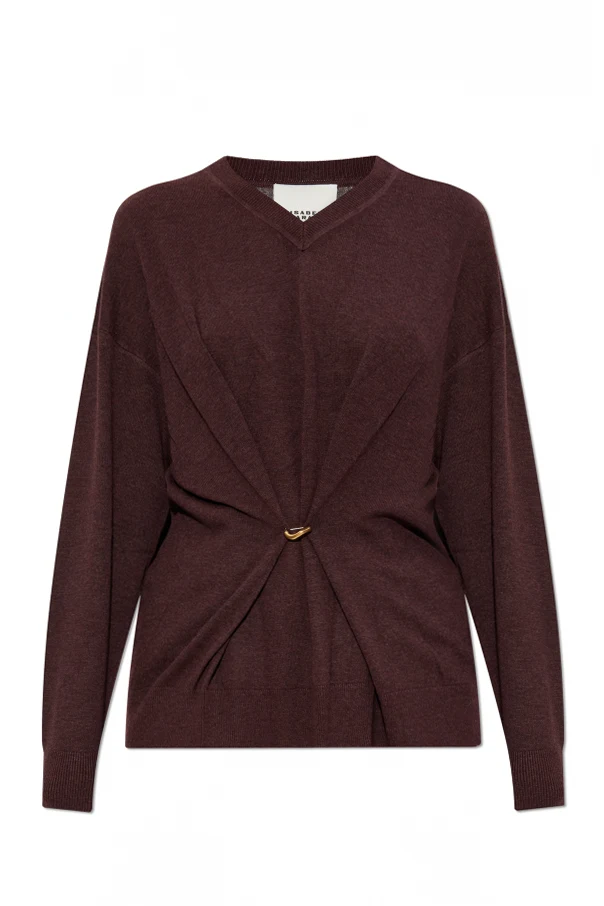 BORDO Sweter `Chiraz`