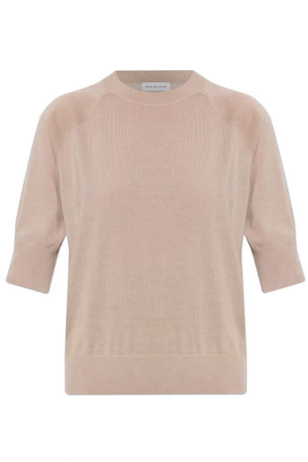 BEIGE Top `Tuan`