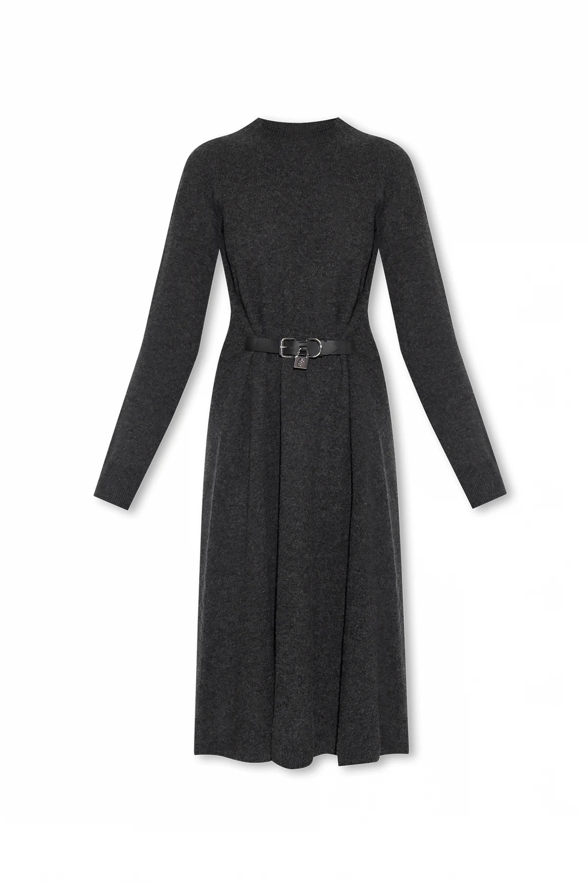 Wool dress