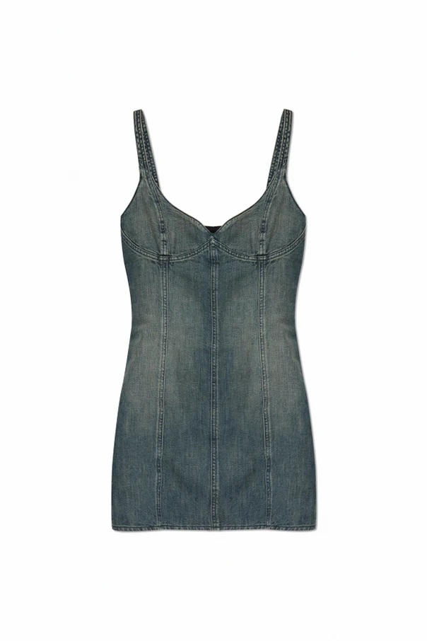 BLAU Jeanskleid