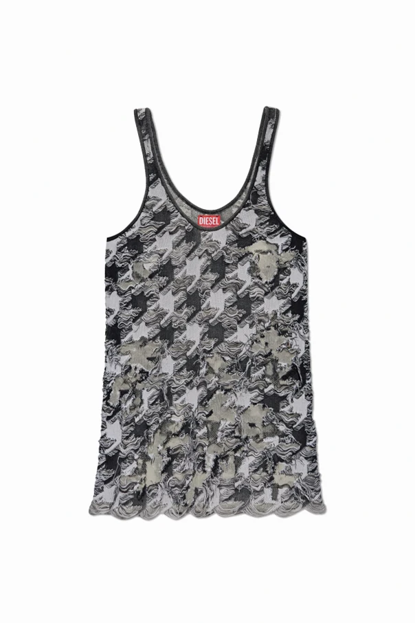 GRAU Kleid ‘M-SIGNE’