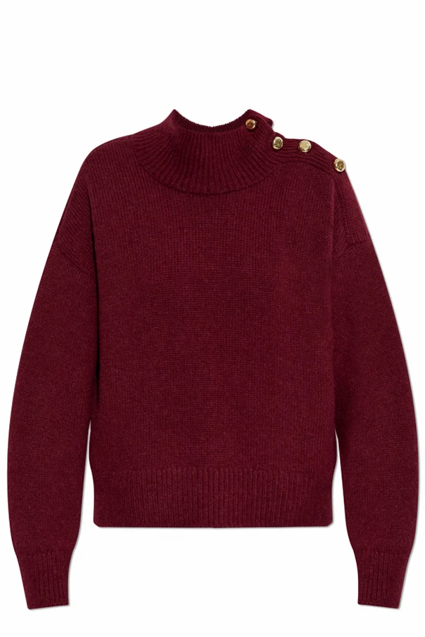 BORDO Wełniany golf