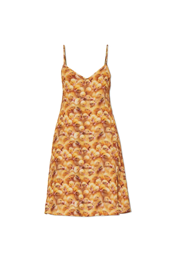 ORANGE Kleid `D-ULCET`