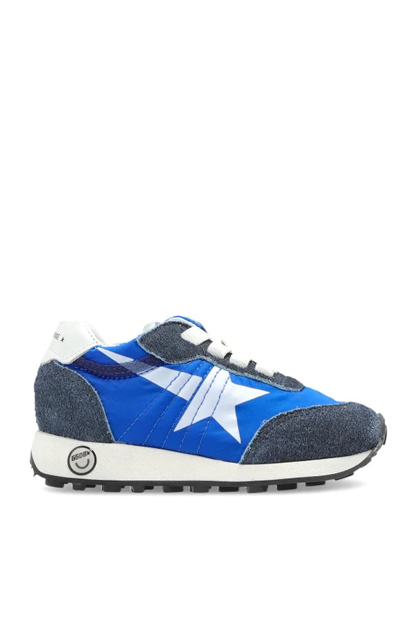 BLUE Running Maraton sports shoes