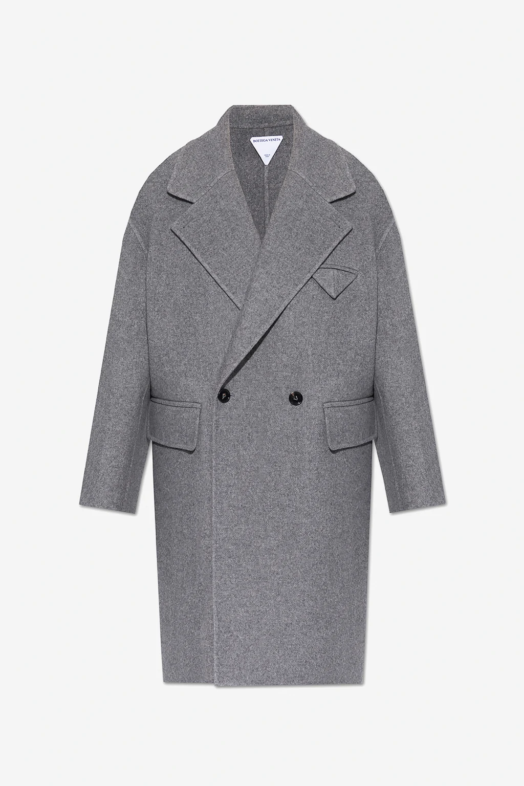 Cashmere coat