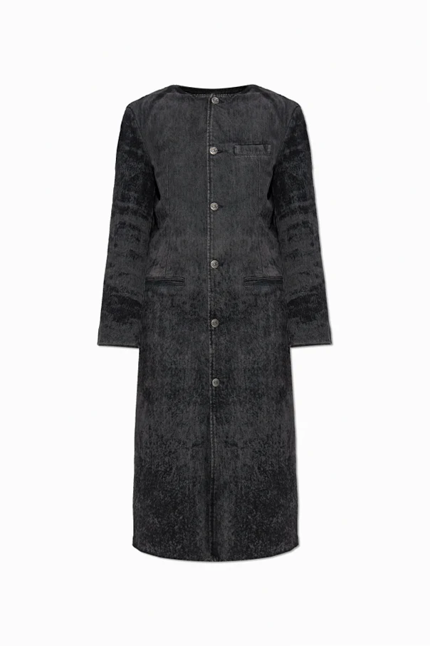 GRAU Jeansmantel „DE-ANCELOT-FSH1“