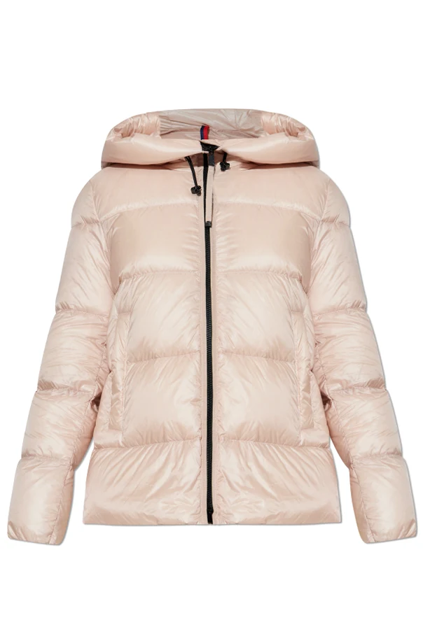 RÓŻOWY Kurtka puchowa `Serittes`