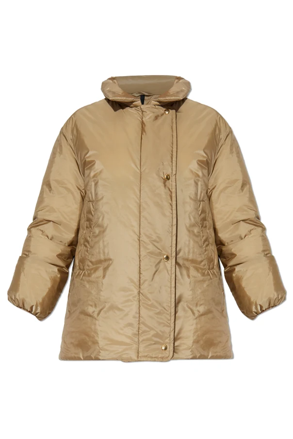 BEIGE Jacke mit Weste ‘Voue’