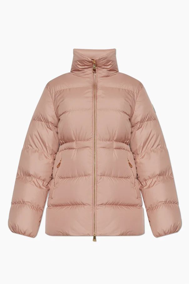 RÓŻOWY Kurtka puchowa `Brossette`