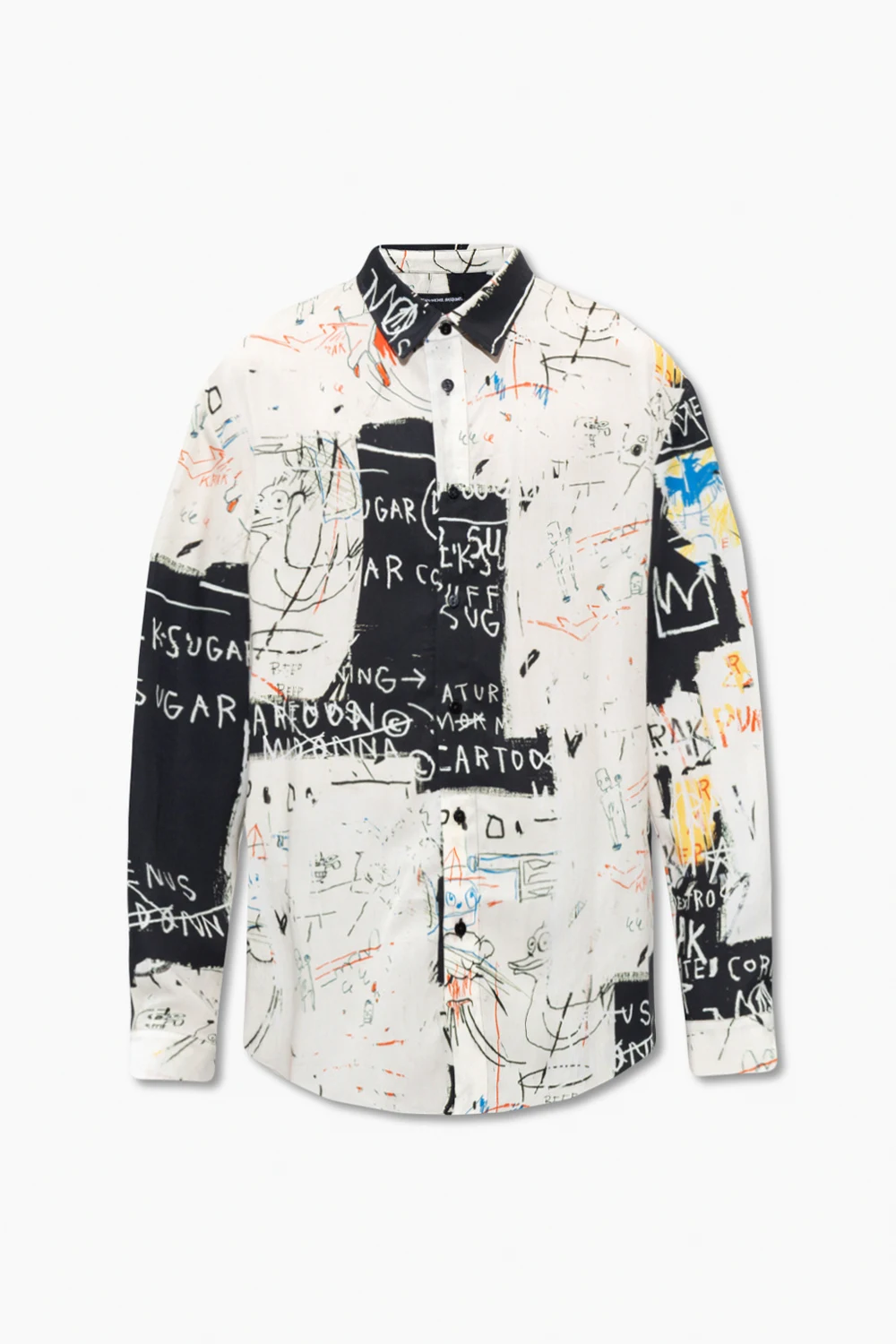 MISBHV x Jean-Michel Basquiat