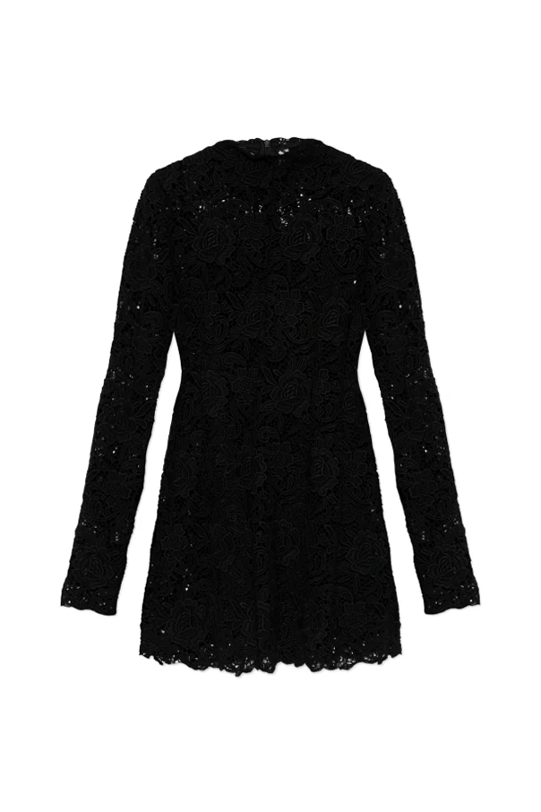 SCHWARZ Kleid „Tefrite“