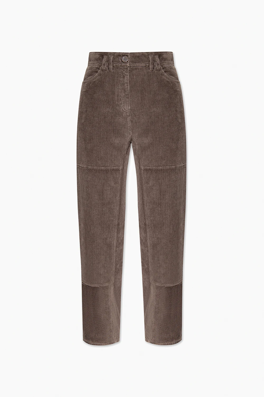 Corduroy trousers