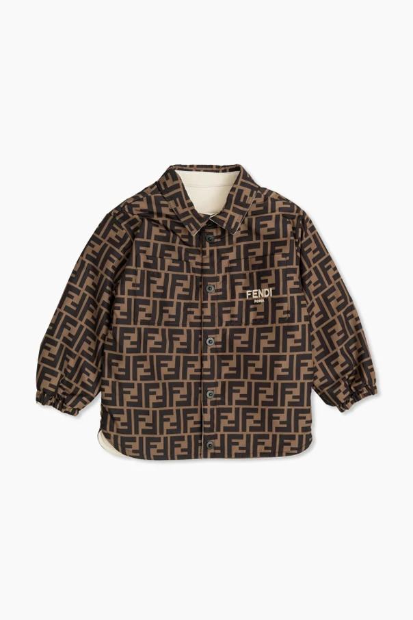 BRAUN Wendbare Jacke