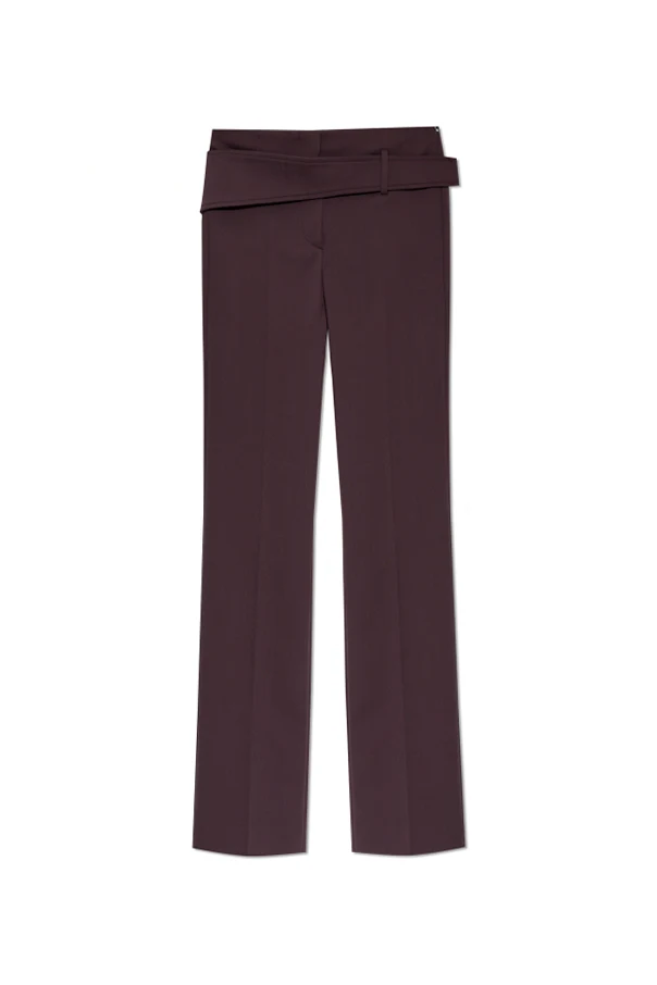 BORDO Spodnie w kant `Banda`