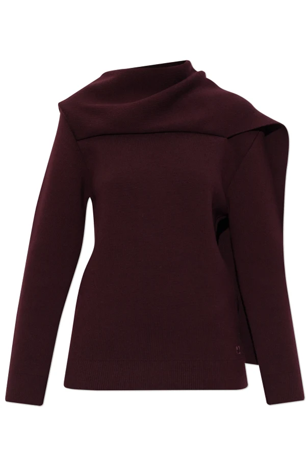 BORDO Wełniany sweter