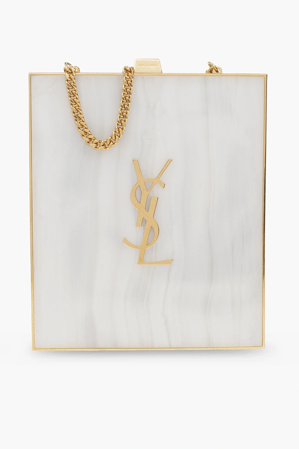 ‘Tuxedo Box’ shoulder bag
