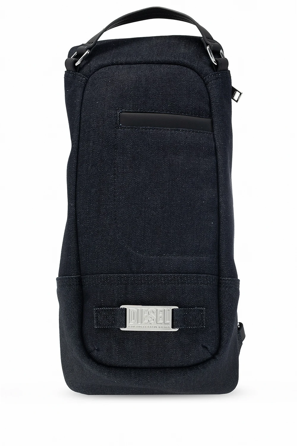 Branded backpack