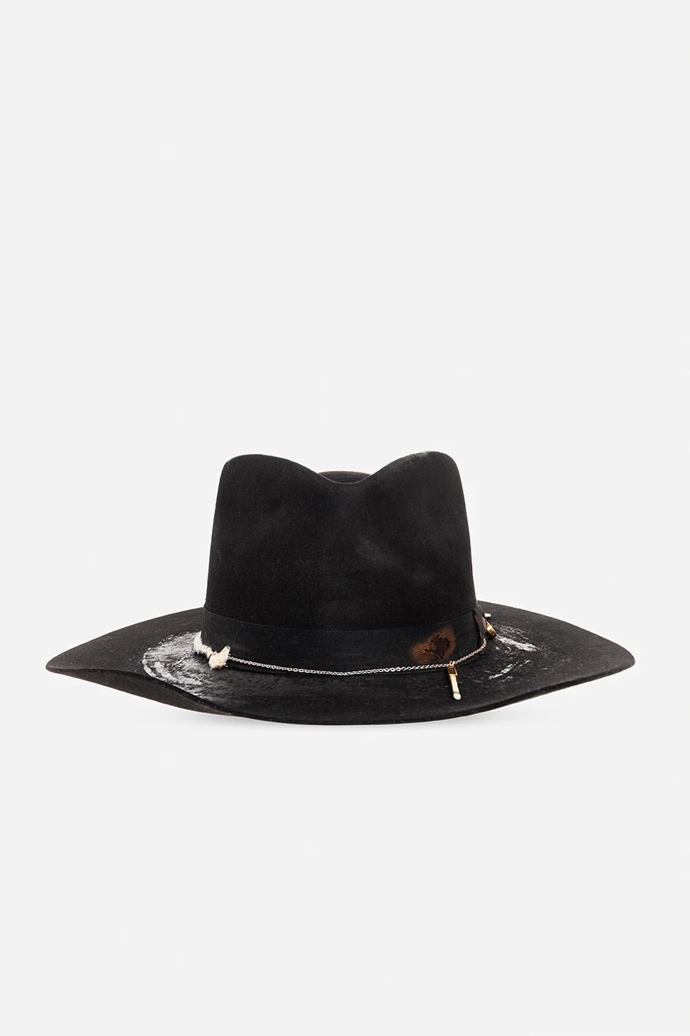 Filcowy kapelusz ‘Avedon’