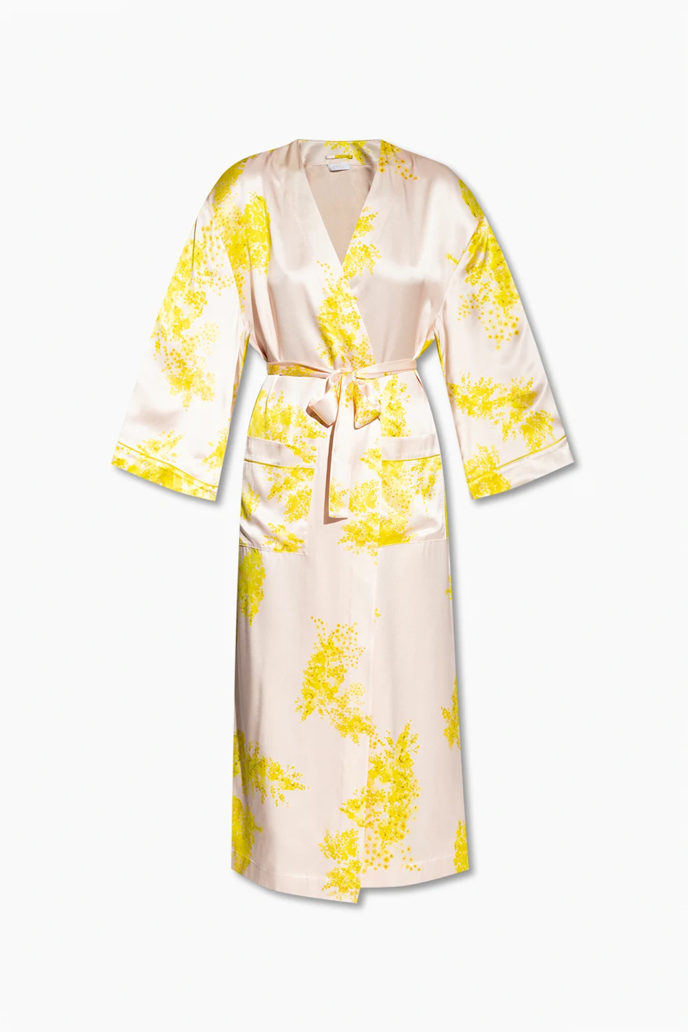 Jedwabny szlafrok ‘Imperial’