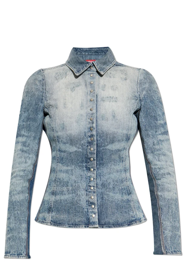 BLAU Hemd `DE-MASLY-FSH`