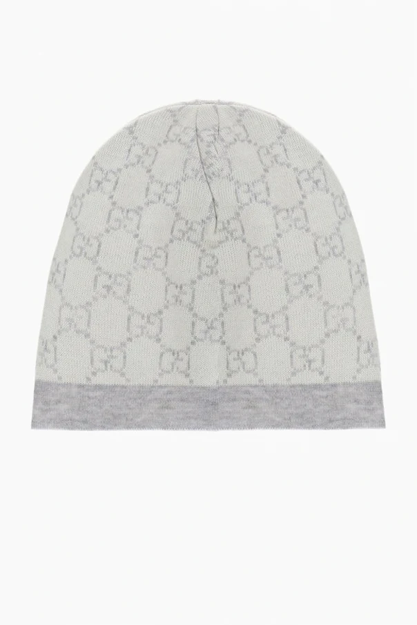 GRAU Logo-embroidered hat