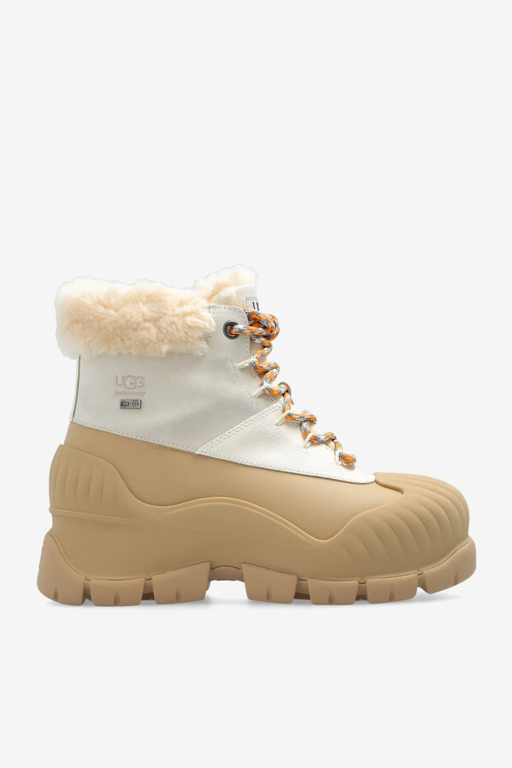 Ocieplane buty ‘Adiroam’