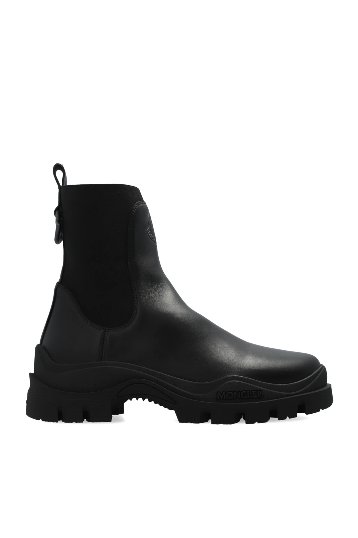 Skórzane sztyblety ‘Larue’