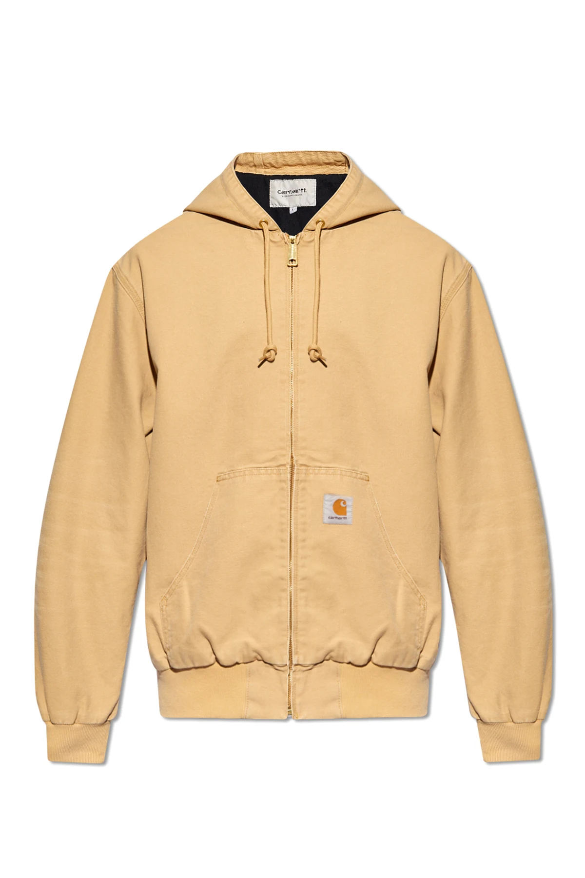 Hooded jacket