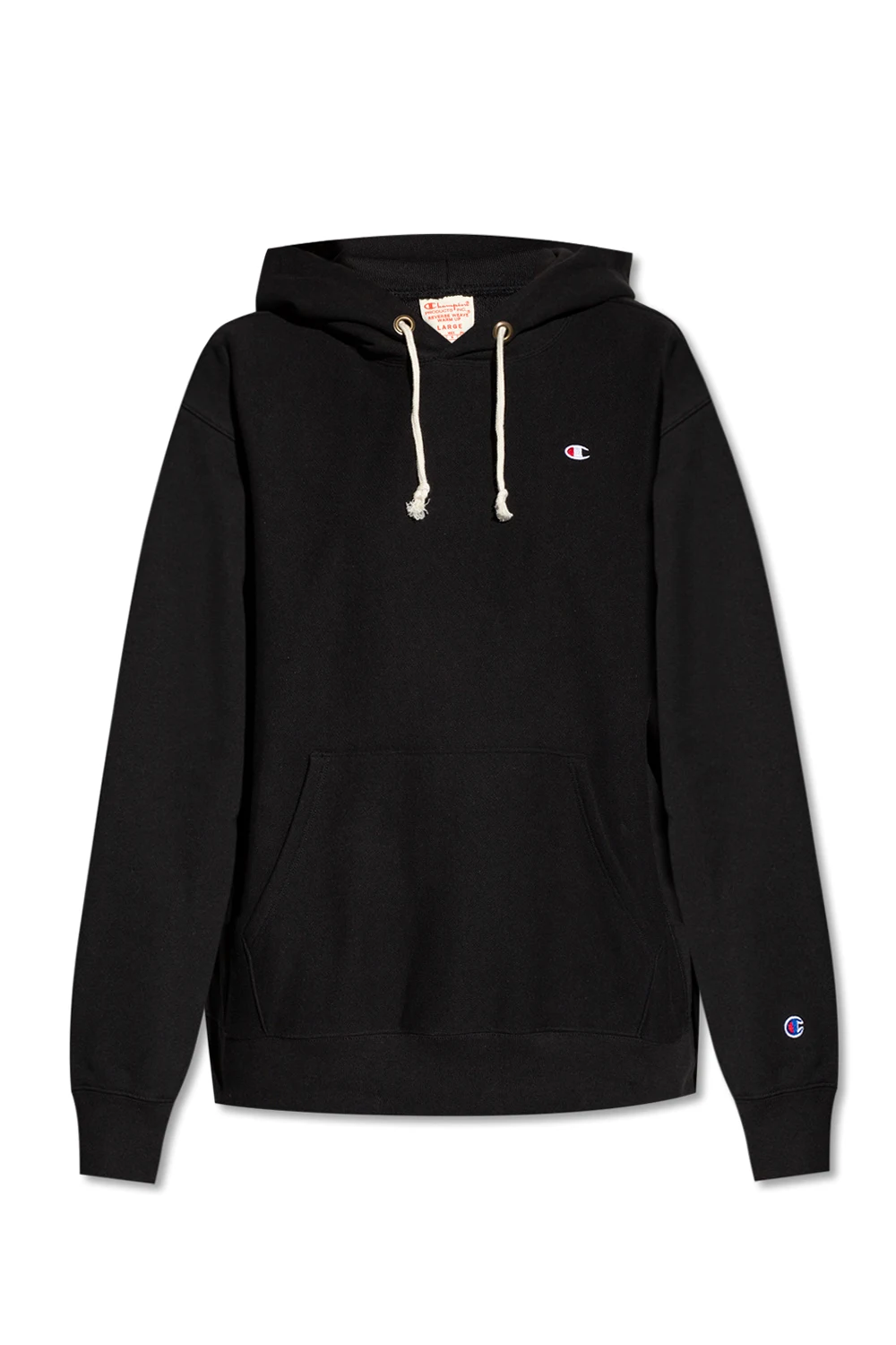 Logo hoodie